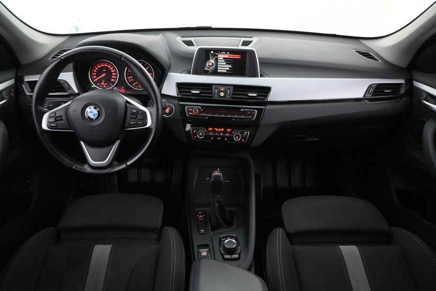 BMW X1 vaihtoauto