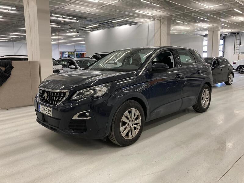 Peugeot 3008 vaihtoauto