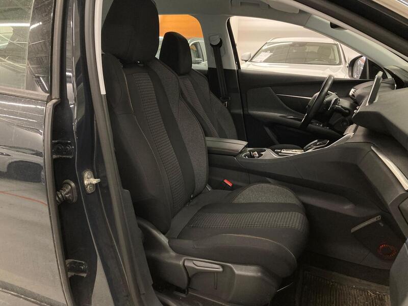 Peugeot 3008 vaihtoauto