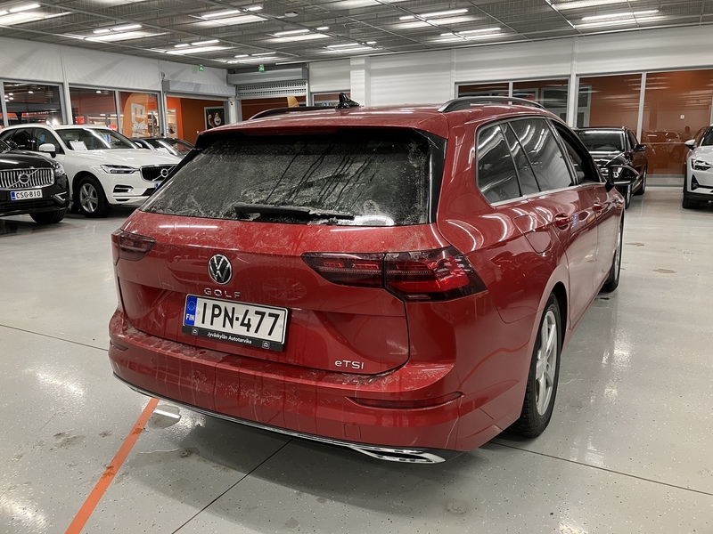 Volkswagen Golf vaihtoauto