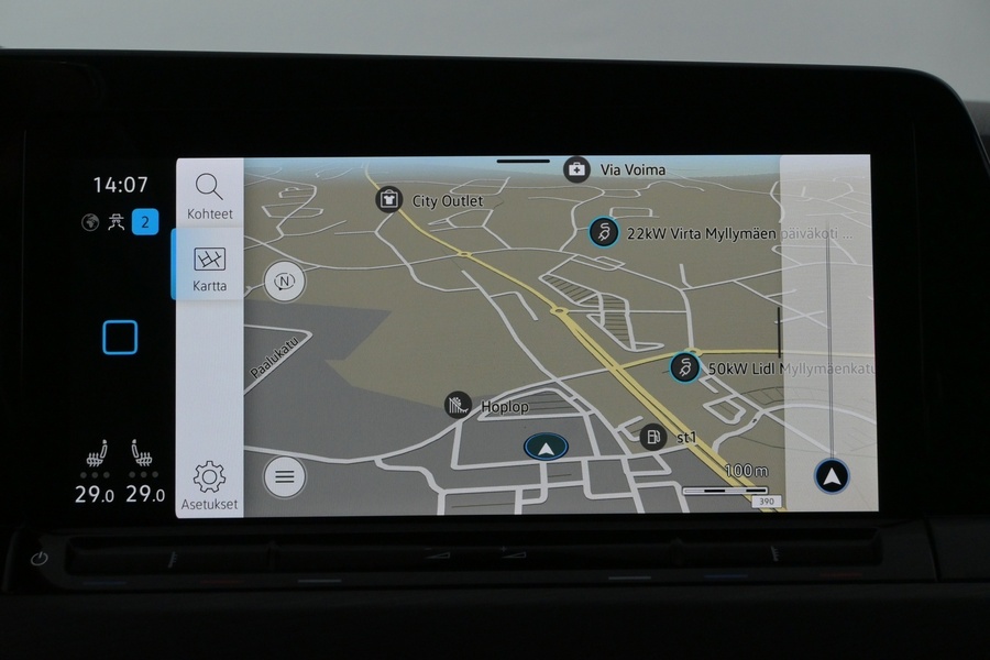 Volkswagen Golf vaihtoauto