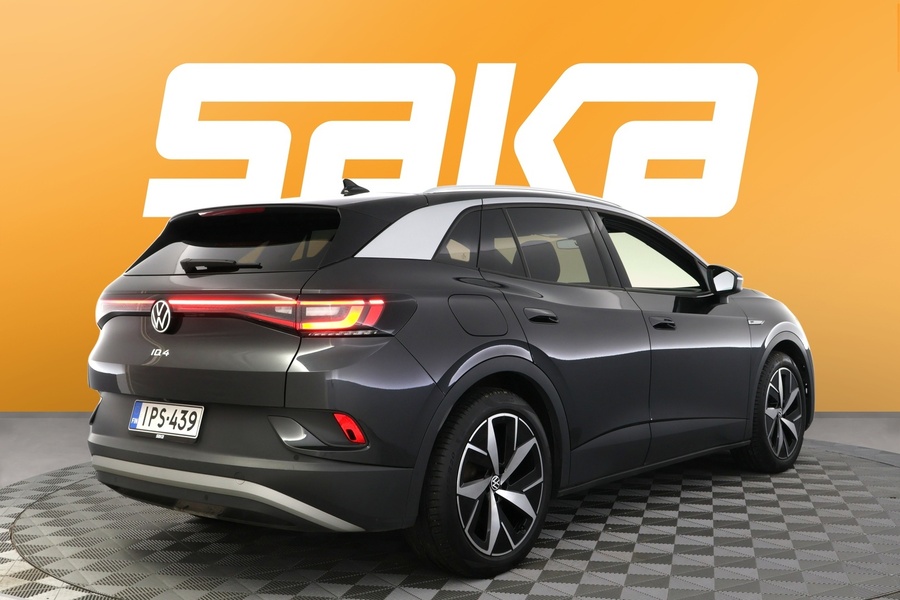 Volkswagen ID.4 vaihtoauto