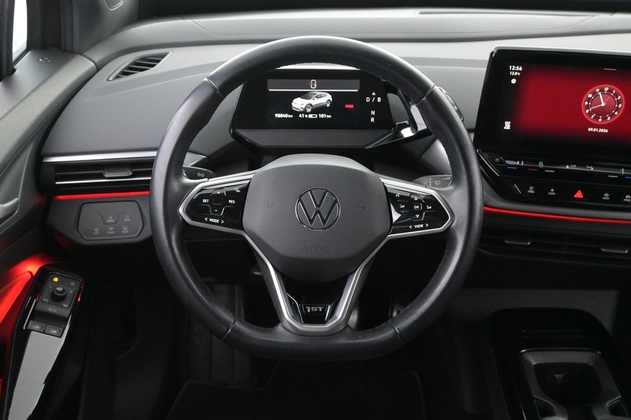 Volkswagen ID.4 vaihtoauto