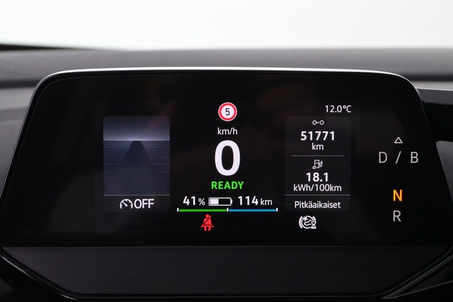 Volkswagen ID.4 vaihtoauto