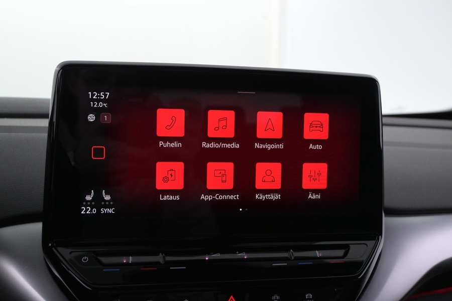 Volkswagen ID.4 vaihtoauto