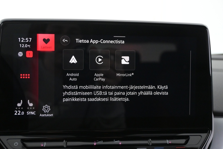 Volkswagen ID.4 vaihtoauto