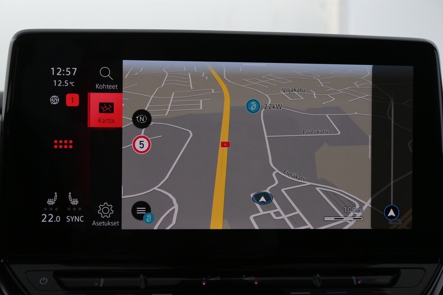 Volkswagen ID.4 vaihtoauto