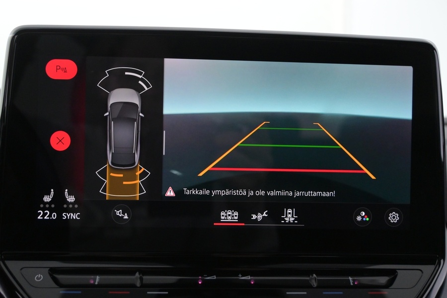 Volkswagen ID.4 vaihtoauto