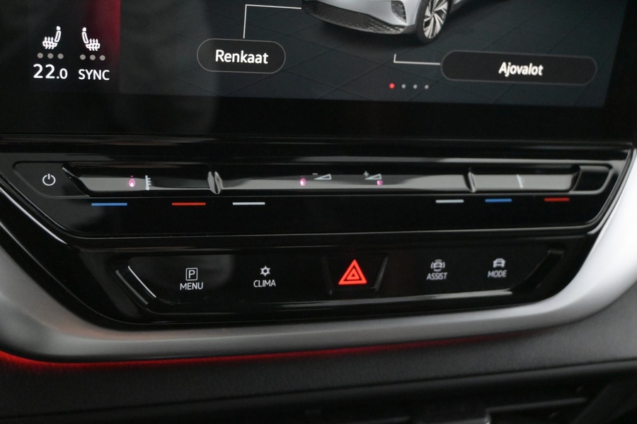 Volkswagen ID.4 vaihtoauto