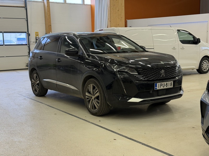 Peugeot 5008 vaihtoauto