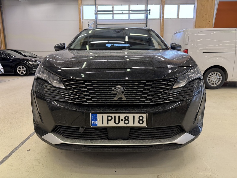 Peugeot 5008 vaihtoauto