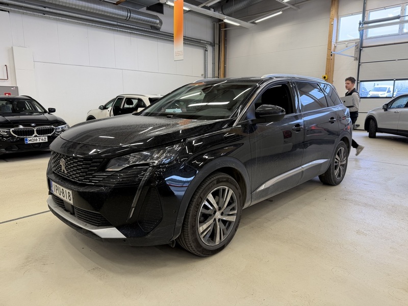 Peugeot 5008 vaihtoauto