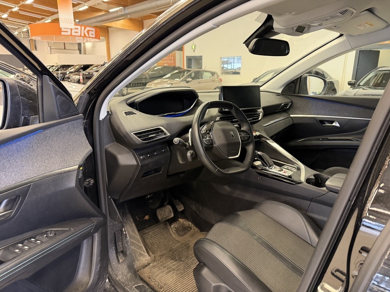 Peugeot 5008 vaihtoauto