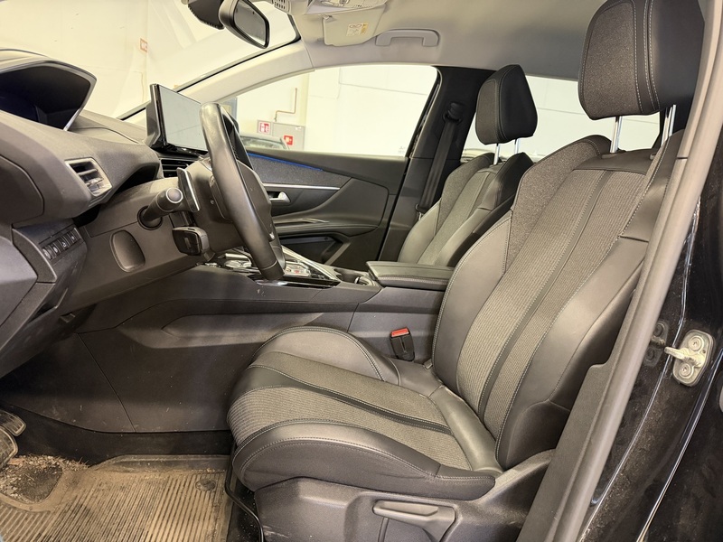 Peugeot 5008 vaihtoauto