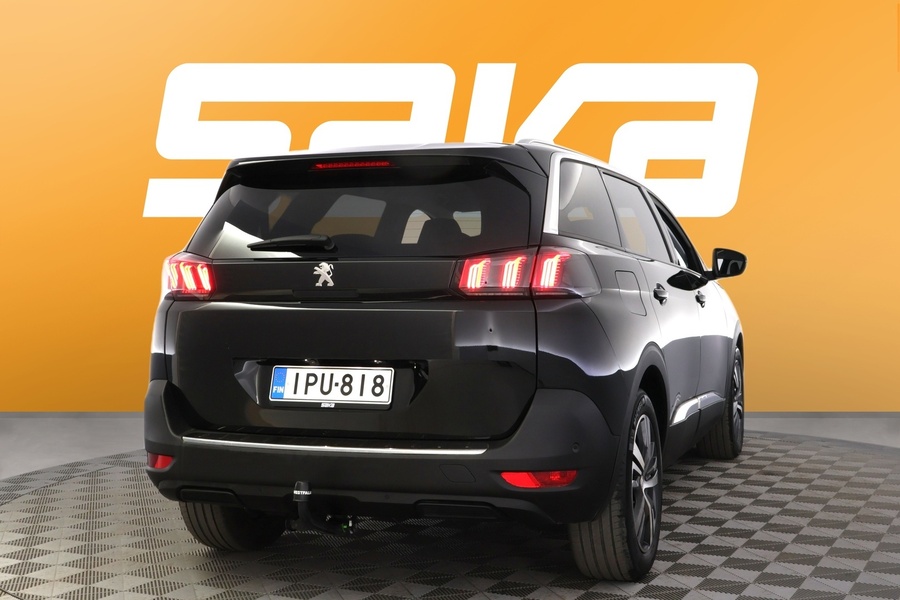 Peugeot 5008 vaihtoauto
