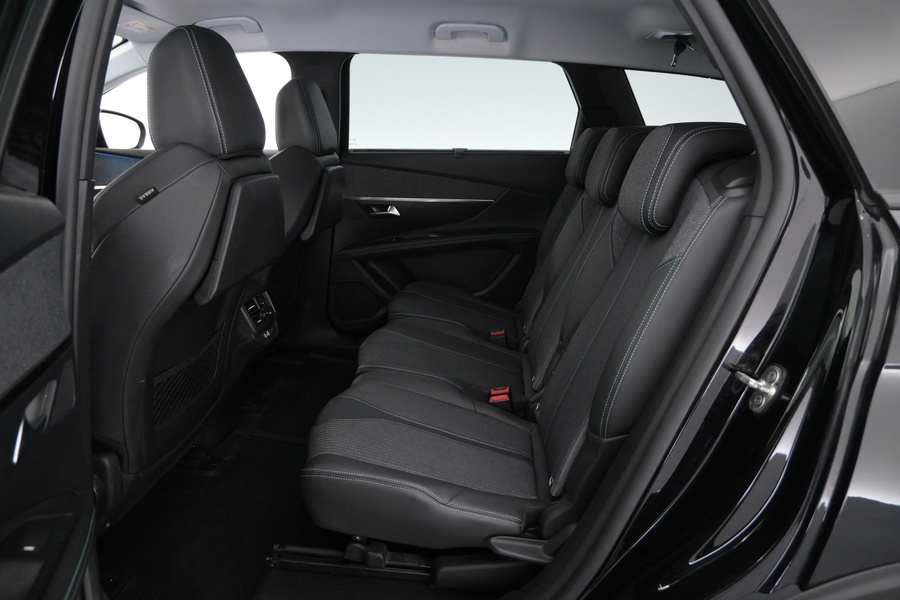 Peugeot 5008 vaihtoauto