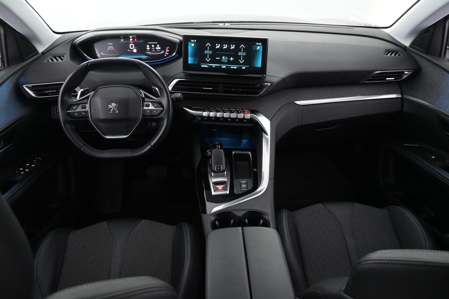 Peugeot 5008 vaihtoauto
