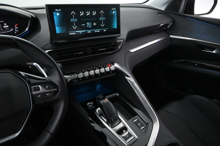 Peugeot 5008 vaihtoauto