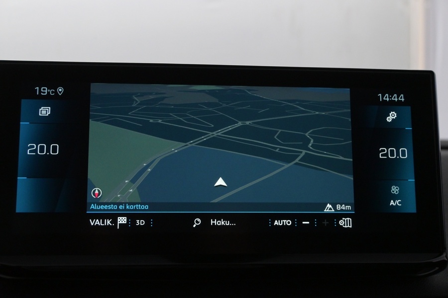 Peugeot 5008 vaihtoauto