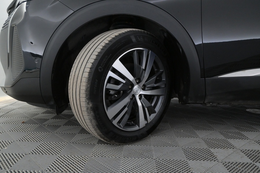 Peugeot 5008 vaihtoauto