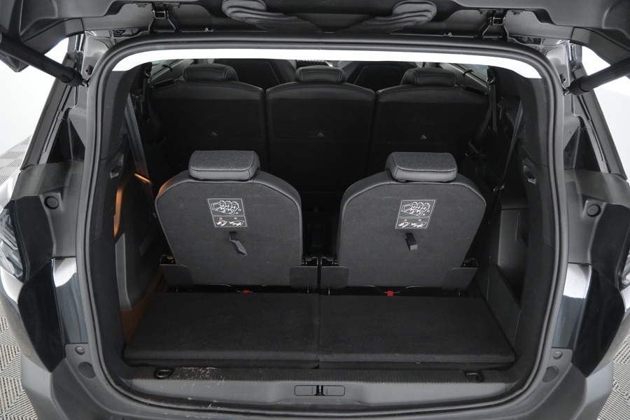 Peugeot 5008 vaihtoauto