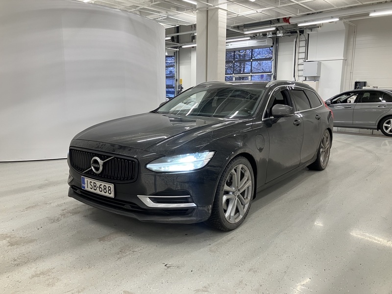 Volvo V90 vaihtoauto