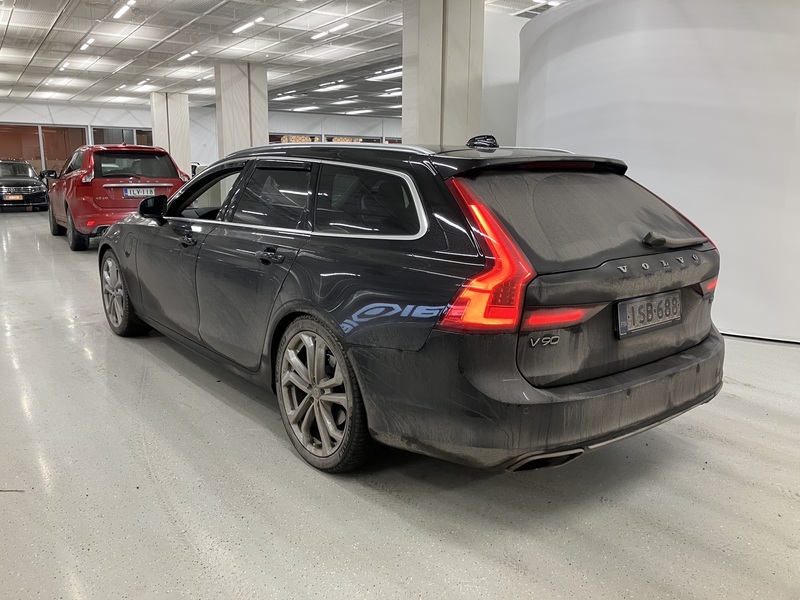 Volvo V90 vaihtoauto