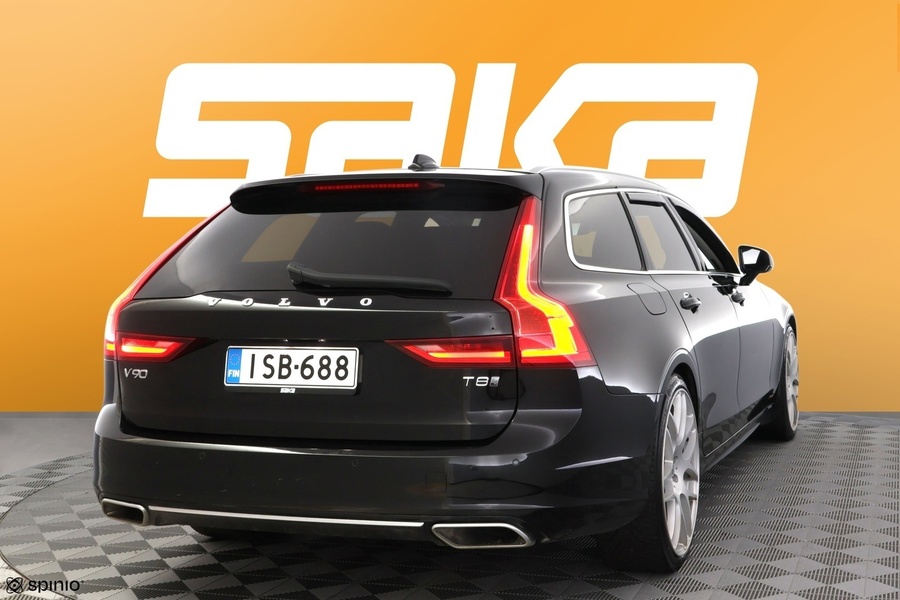 Volvo V90 vaihtoauto