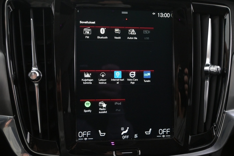 Volvo V90 vaihtoauto