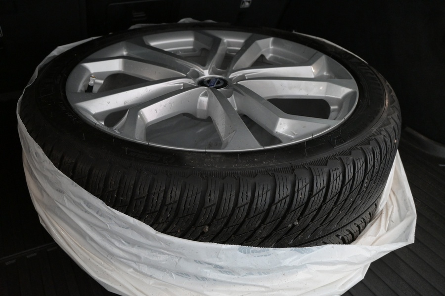 Volvo V90 vaihtoauto