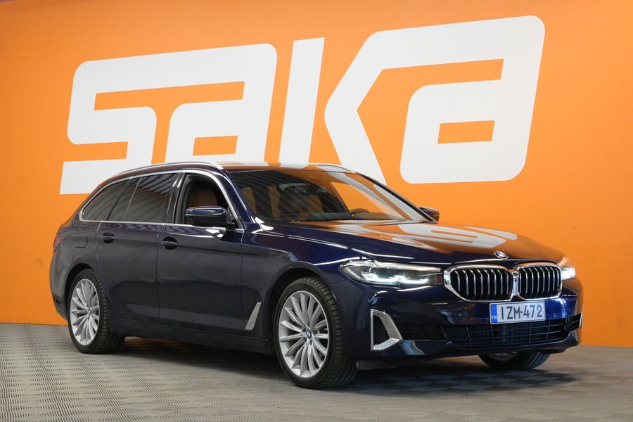 BMW 520 vaihtoauto