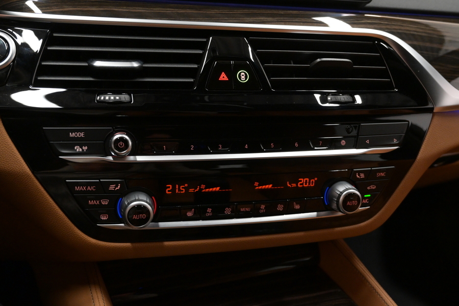 BMW 520 vaihtoauto