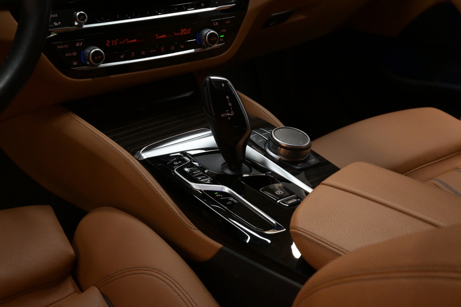 BMW 520 vaihtoauto