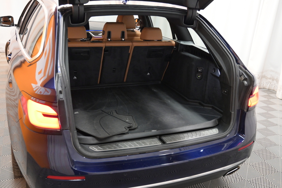 BMW 520 vaihtoauto