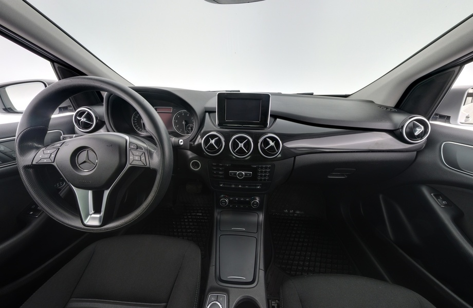 Mercedes-Benz B vaihtoauto