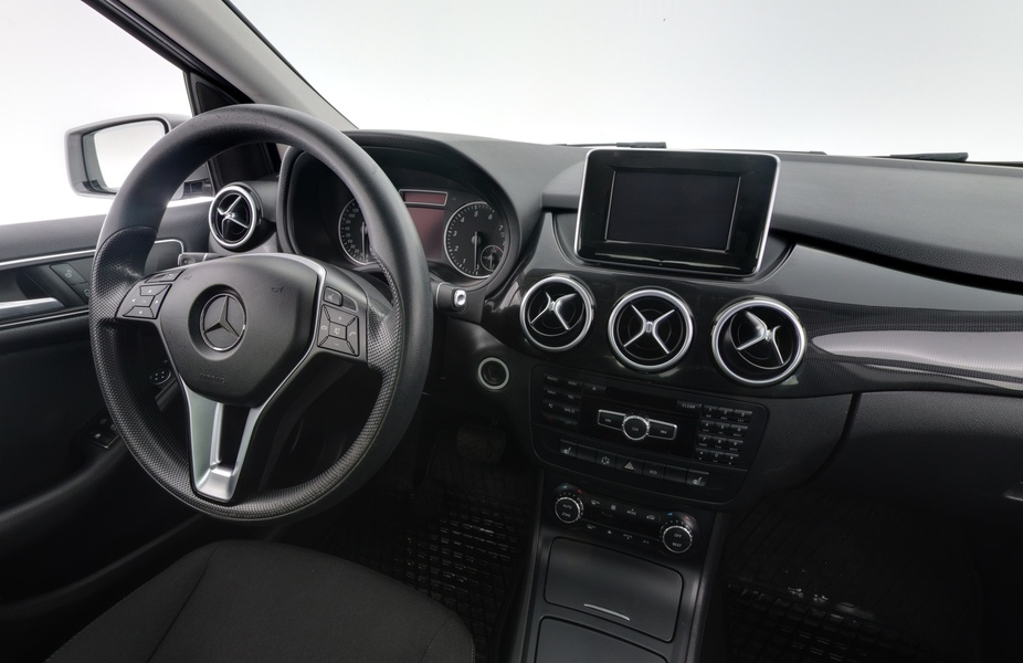 Mercedes-Benz B vaihtoauto