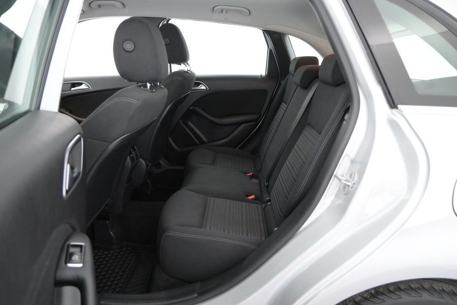 Mercedes-Benz B vaihtoauto