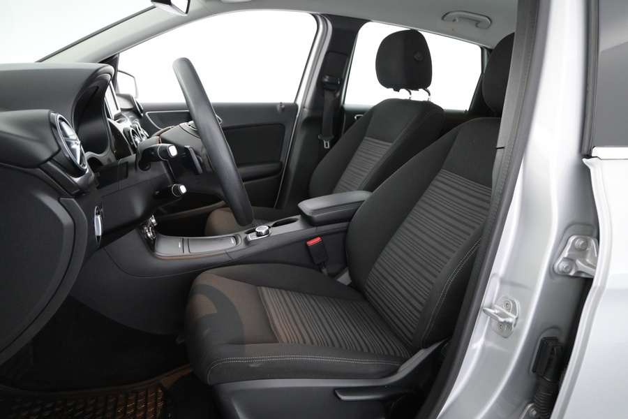 Mercedes-Benz B vaihtoauto