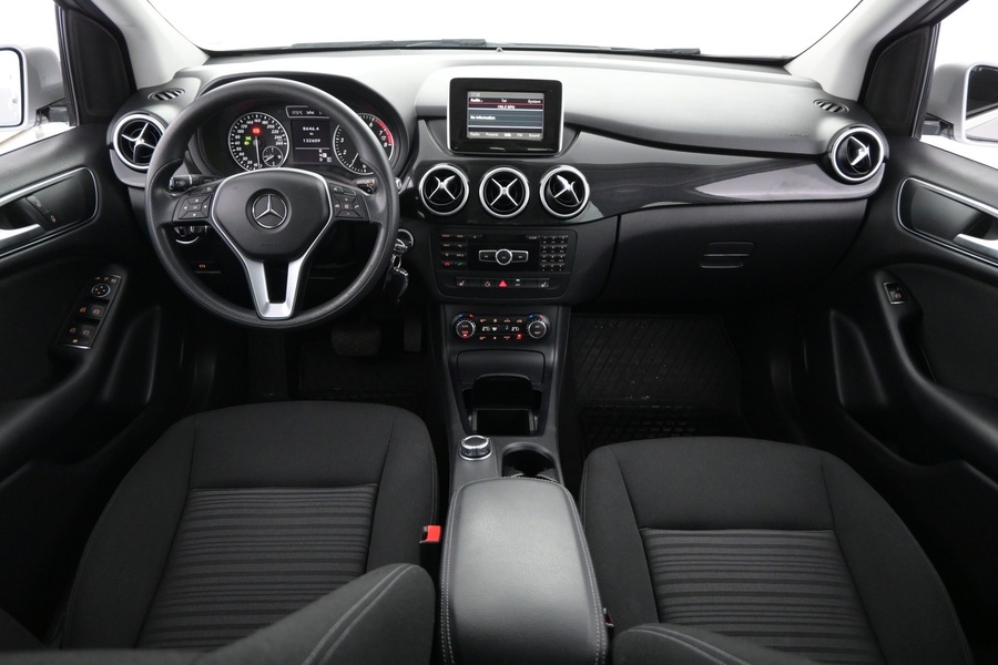 Mercedes-Benz B vaihtoauto