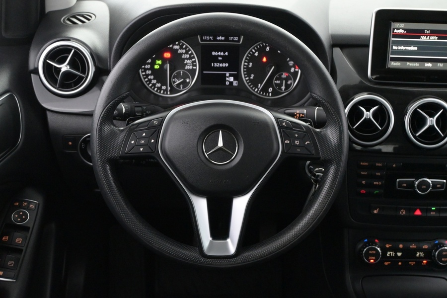 Mercedes-Benz B vaihtoauto