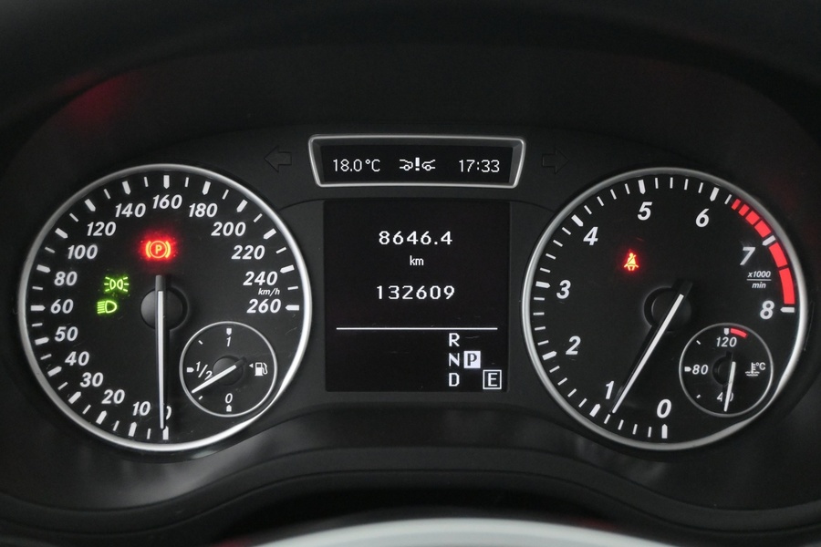 Mercedes-Benz B vaihtoauto