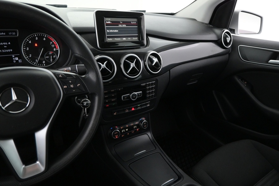 Mercedes-Benz B vaihtoauto