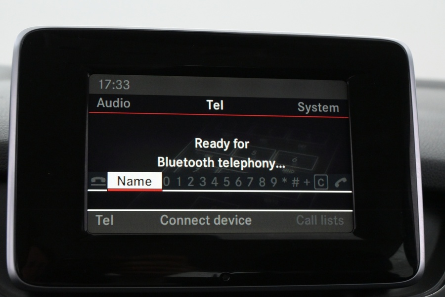 Mercedes-Benz B vaihtoauto