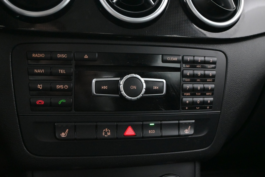 Mercedes-Benz B vaihtoauto