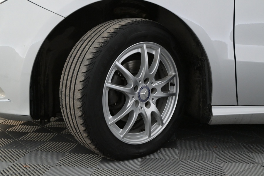 Mercedes-Benz B vaihtoauto