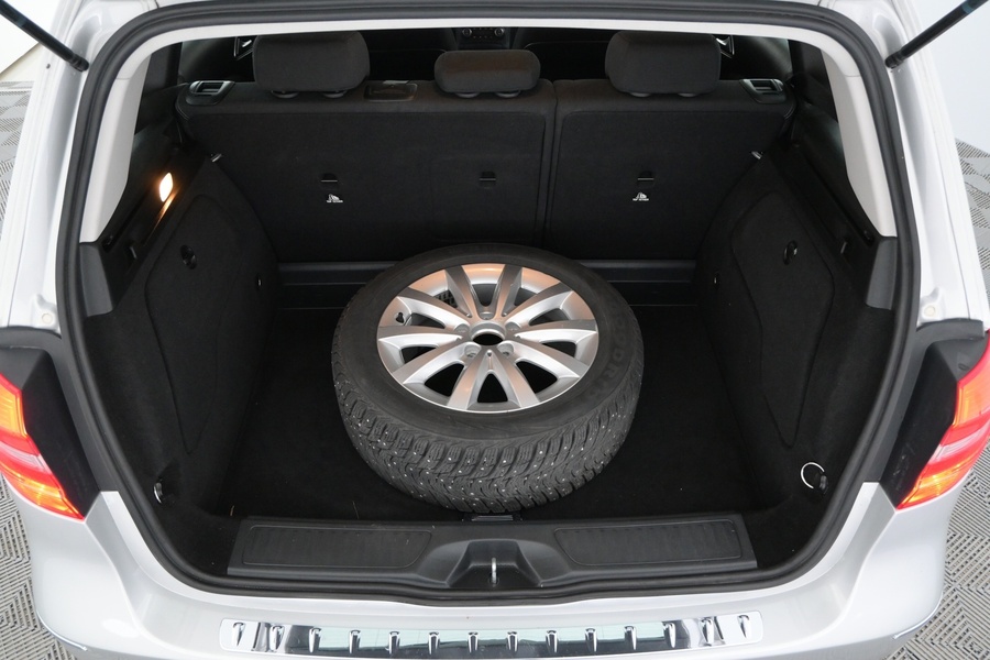 Mercedes-Benz B vaihtoauto