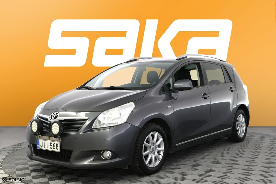 Toyota Verso vaihtoauto