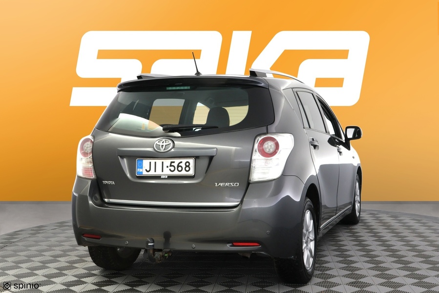 Toyota Verso vaihtoauto