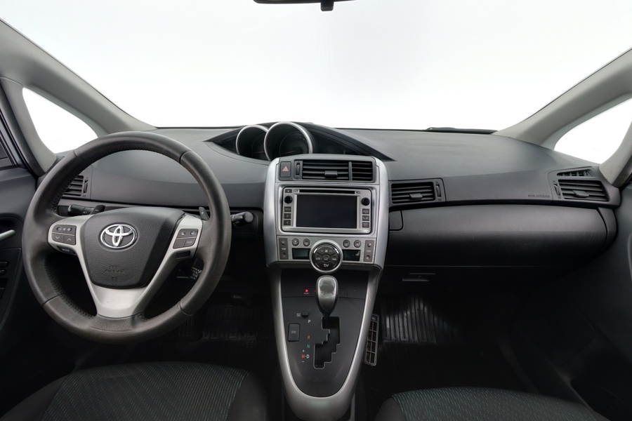 Toyota Verso vaihtoauto