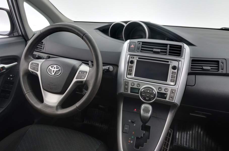 Toyota Verso vaihtoauto